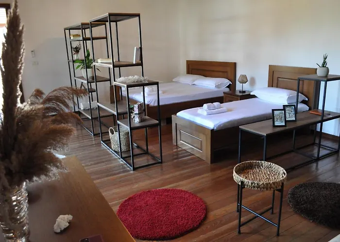 Timber Guest House